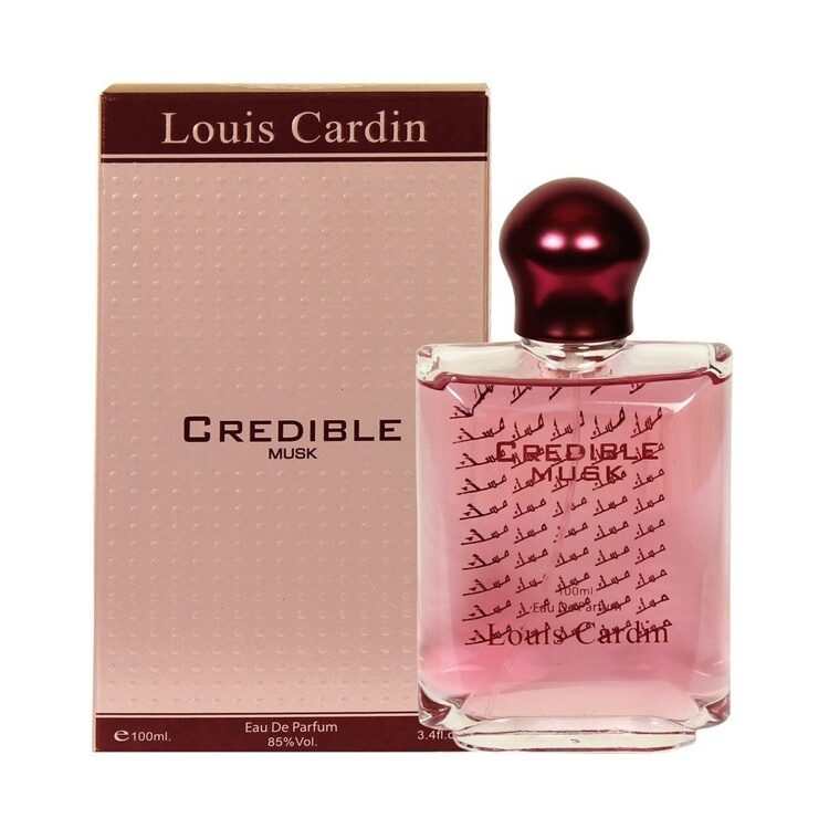 Louis Cardin Credible Musk 100 ml