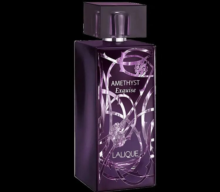 Lalique Amethyst Exquise Eau De Parfum 100 ml