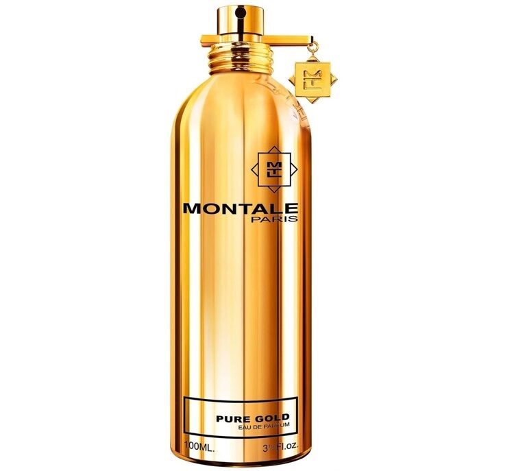 Montale Pure Gold Eau de Parfum 100 ml