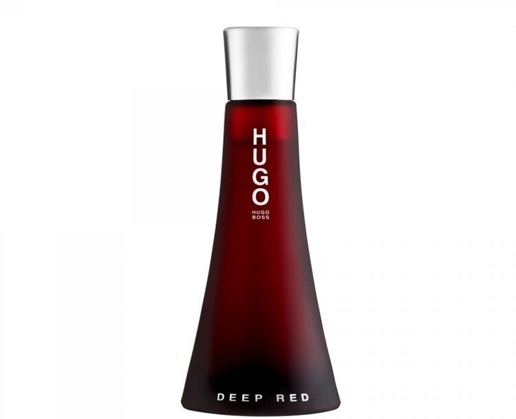 Hugo Boss Deep Red Eau De Parfum 90 ml