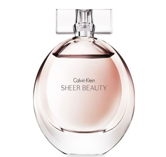 Calvin Klein Sheer Beauty Eau De Toilette 100 ml