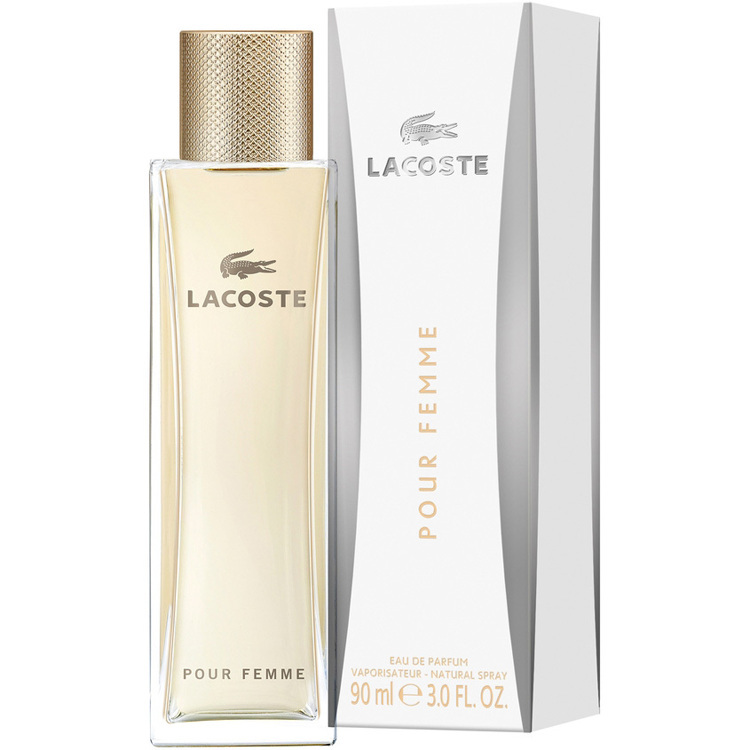 Lacoste Pour Femme Eau De Parfum 90 ml