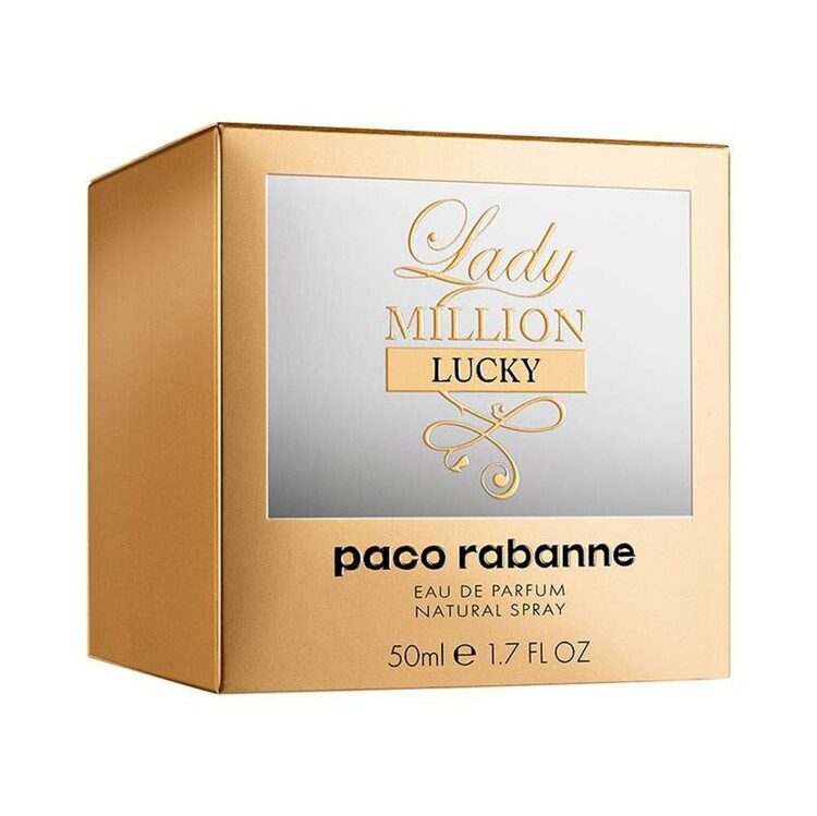 Paco Rabanne Lady Million Lucky 50 ml