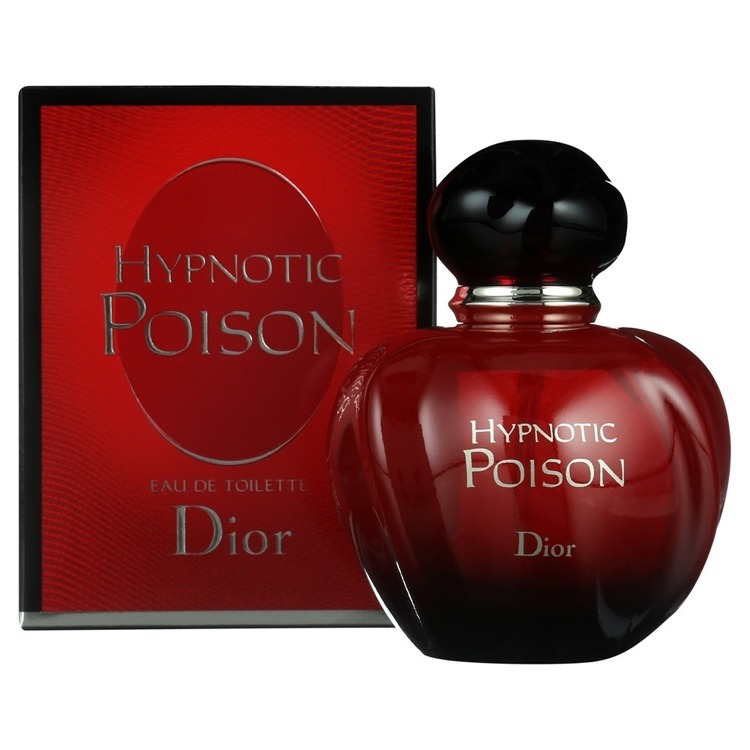 Christian Dior Hypnotic Poison Eau de Toilette 100 ml