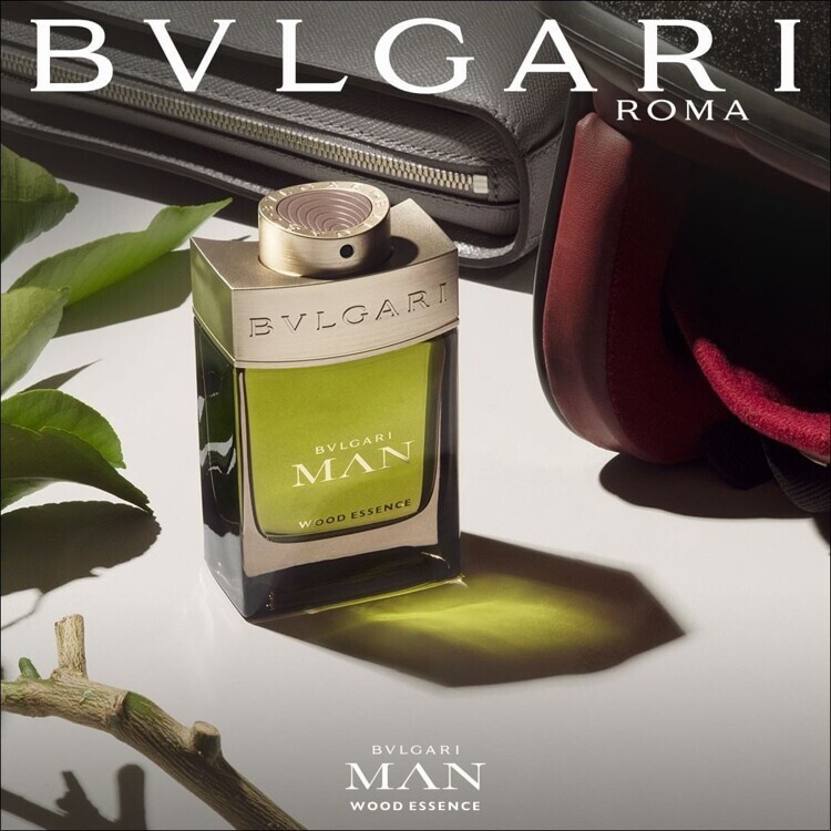 Bvlgari Man Wood Essence Eau De Parfum 100 ml