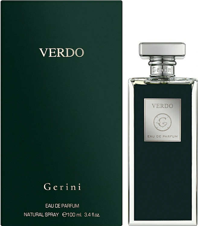 Gerini Verdo Eau De Parfum 100 ml