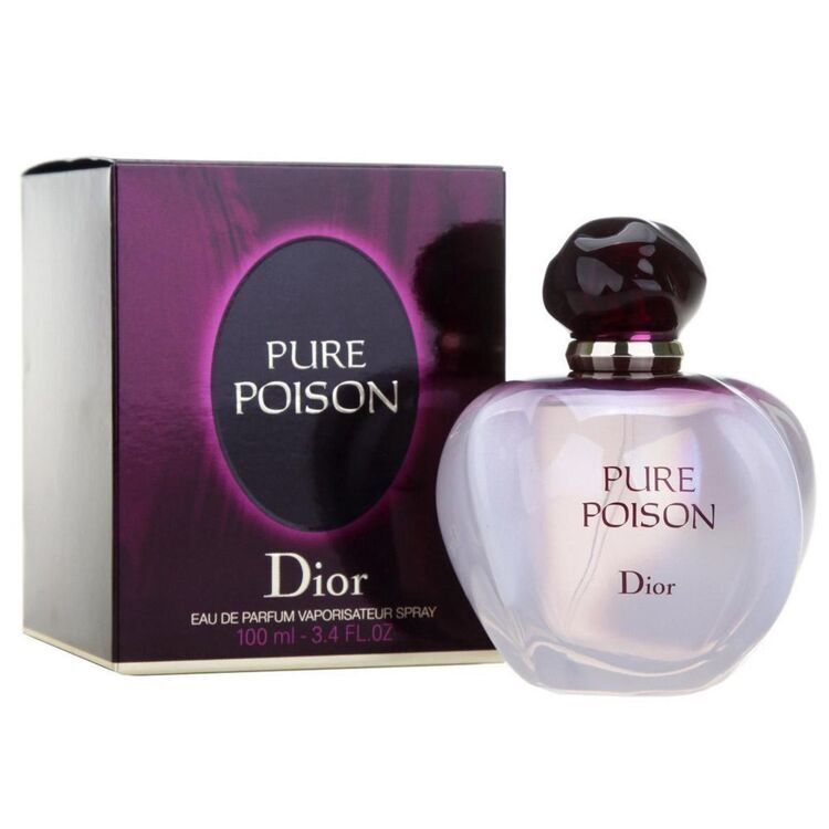 Christian Dior Pure Poison Eau de Parfum 100 ml