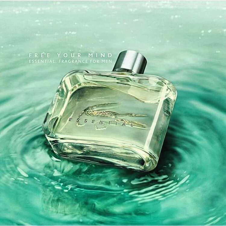 Lacoste Essential Eau De Toilette 75 ml