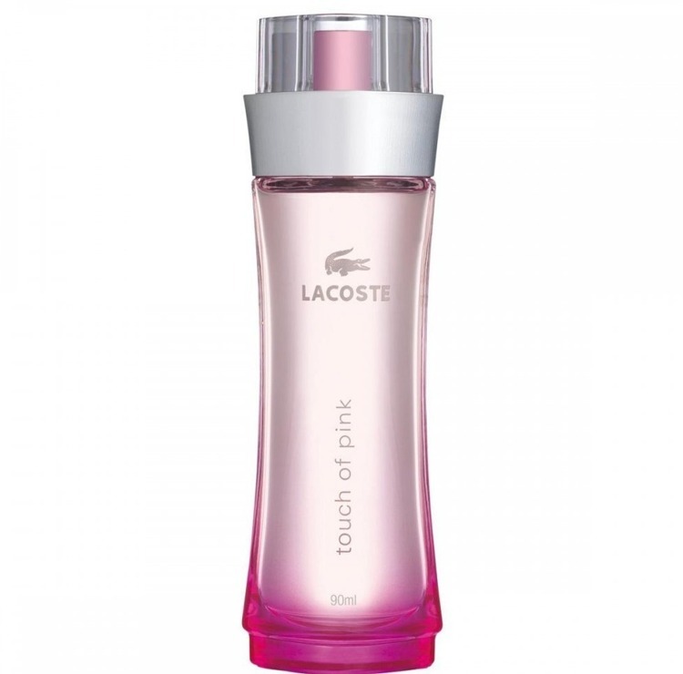 Lacoste Touch Of Pink Eau De Toilette 90 ml