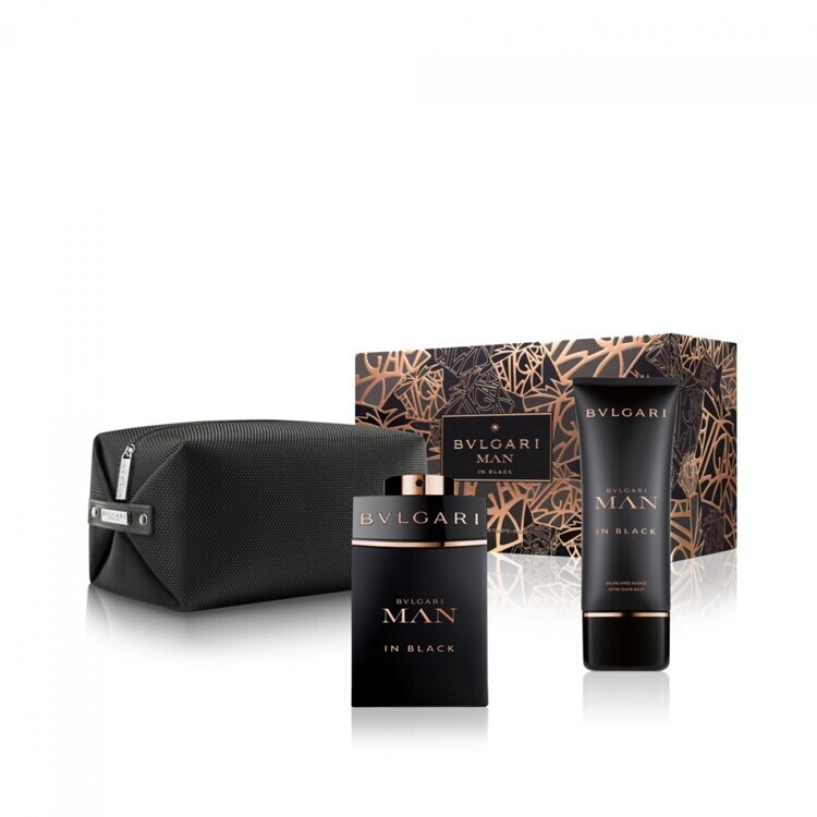 Bvlgari Man In Black Parfumstock.uz