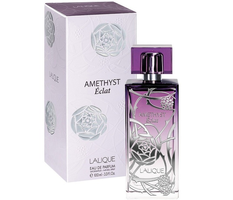 Lalique Amethyst Eclat Eau De Parfum 100 ml