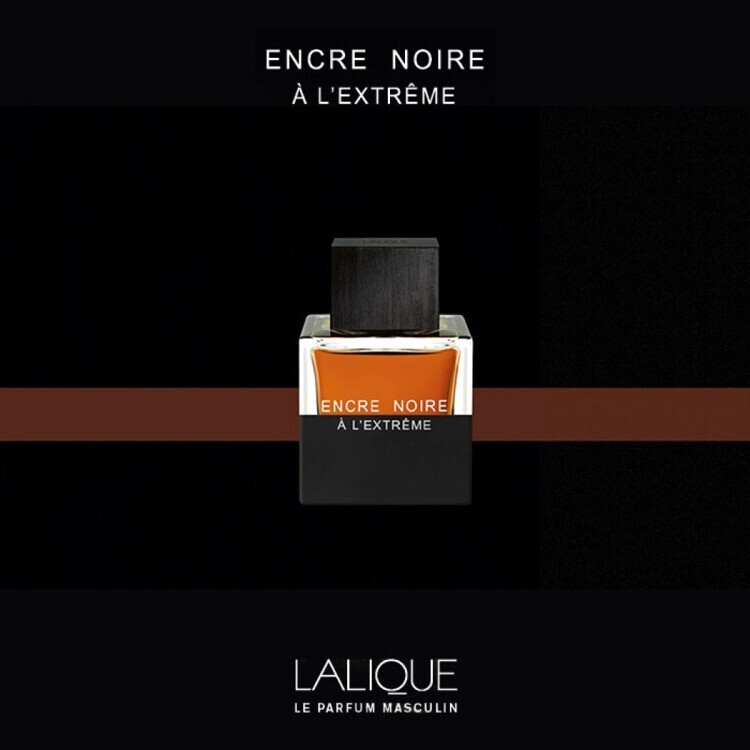 Lalique Encre Noire A L’Extreme 100 ml