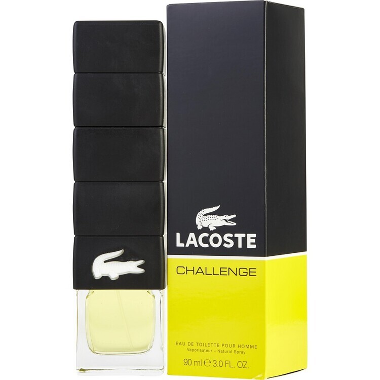 Lacoste Challenge Eau De Toilette 90 ml