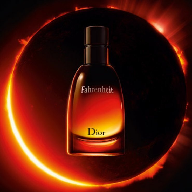 Christian Dior Fahrenheit Parfum 75 ml