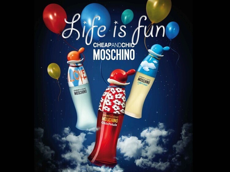 Moschino Cheap And Chic I Love Love 100 ml