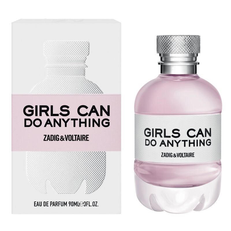girls can do anything parfum