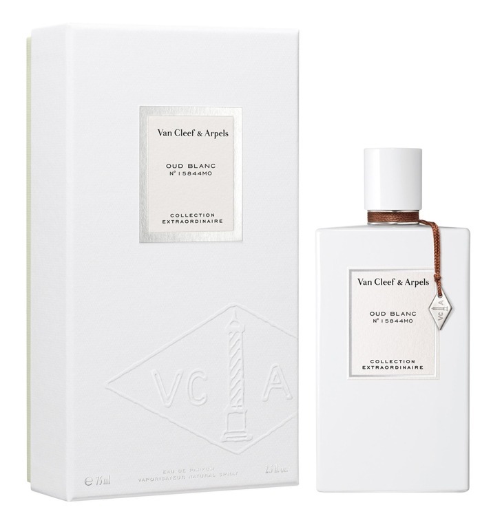 Van Cleef & Arpels Oud Blanc Eau de Parfum 75 ml