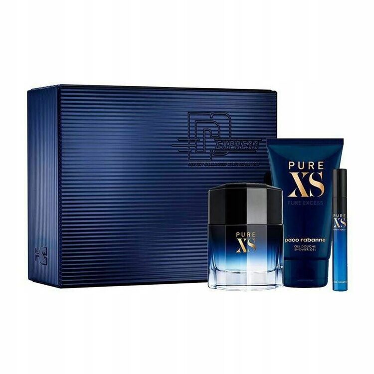 Подарочный набор Paco Rabanne Pure XS Men