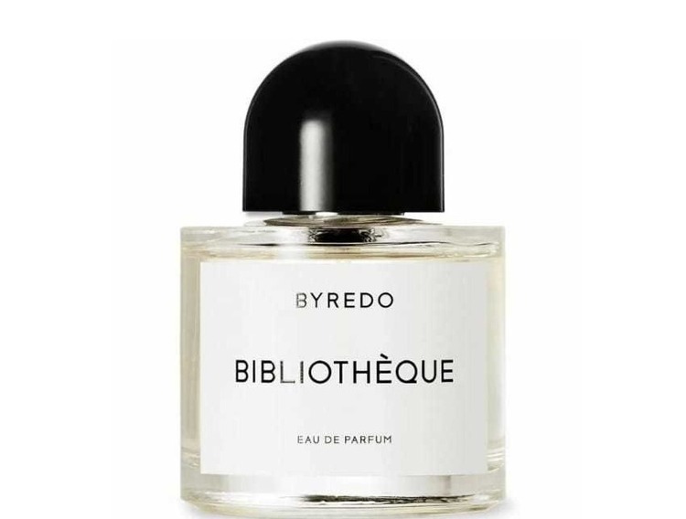 Byredo Bibliotheque Eau De Parfum 50 ml