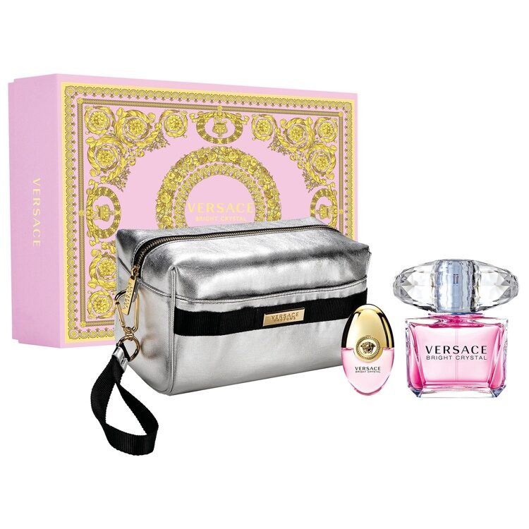Подарочный набор Versace Bright Crystal