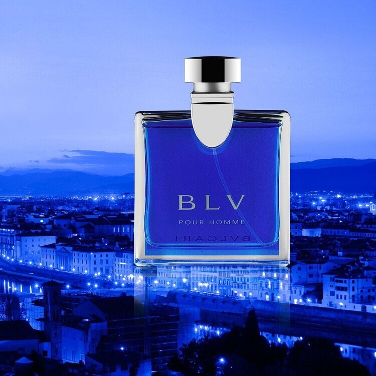 Подарочный набор Bvlgari BLV Pour Homme