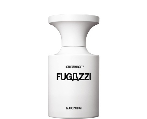 Borntostandout Fugazzi Eau de Parfum 50 ml